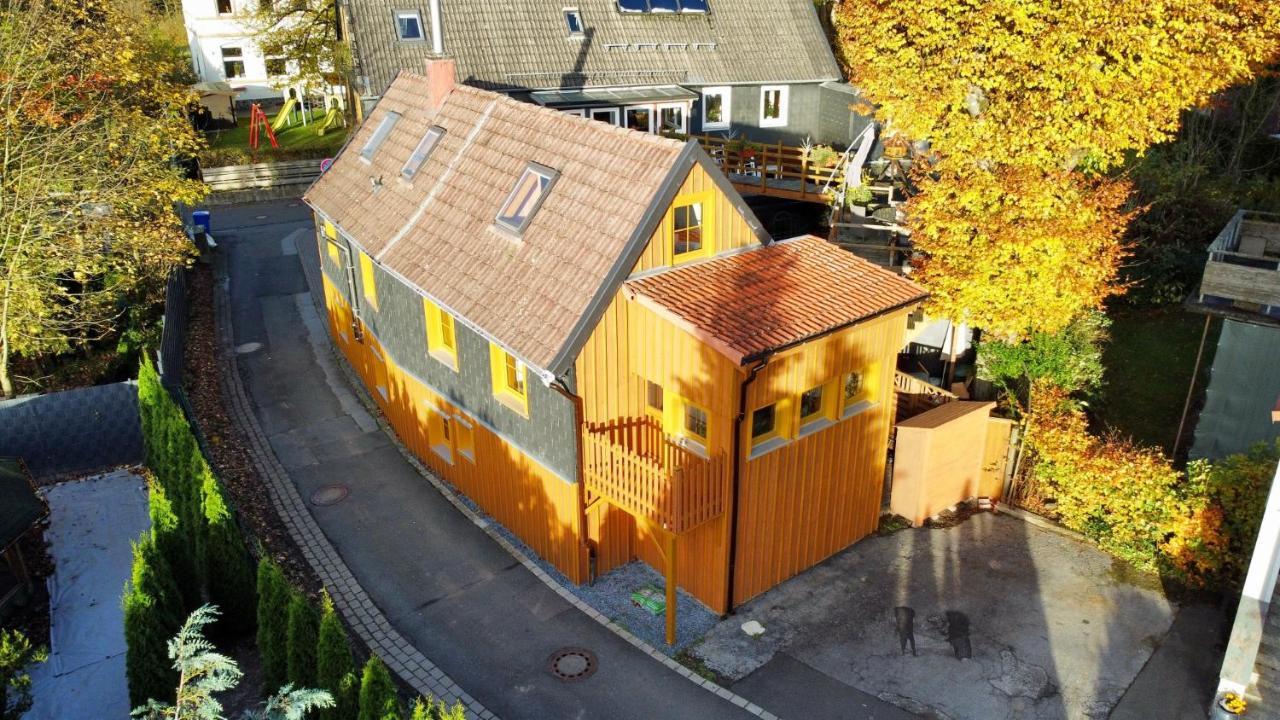 Villa Hexenhaus Clausthal-Zellerfeld Exterior foto